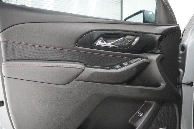 Used 2023 Sterling Gray Metallic Chevrolet RS image 13