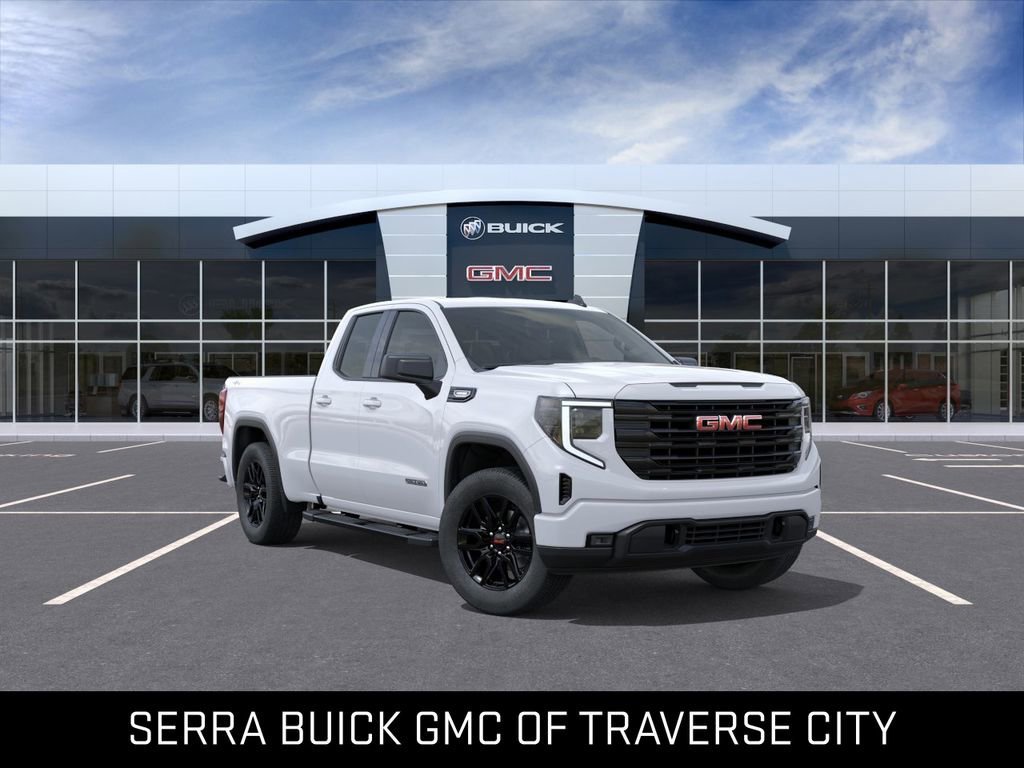 2026 GMC Sierra 4WD Double Cab Std Box Elevation 3VL's photo