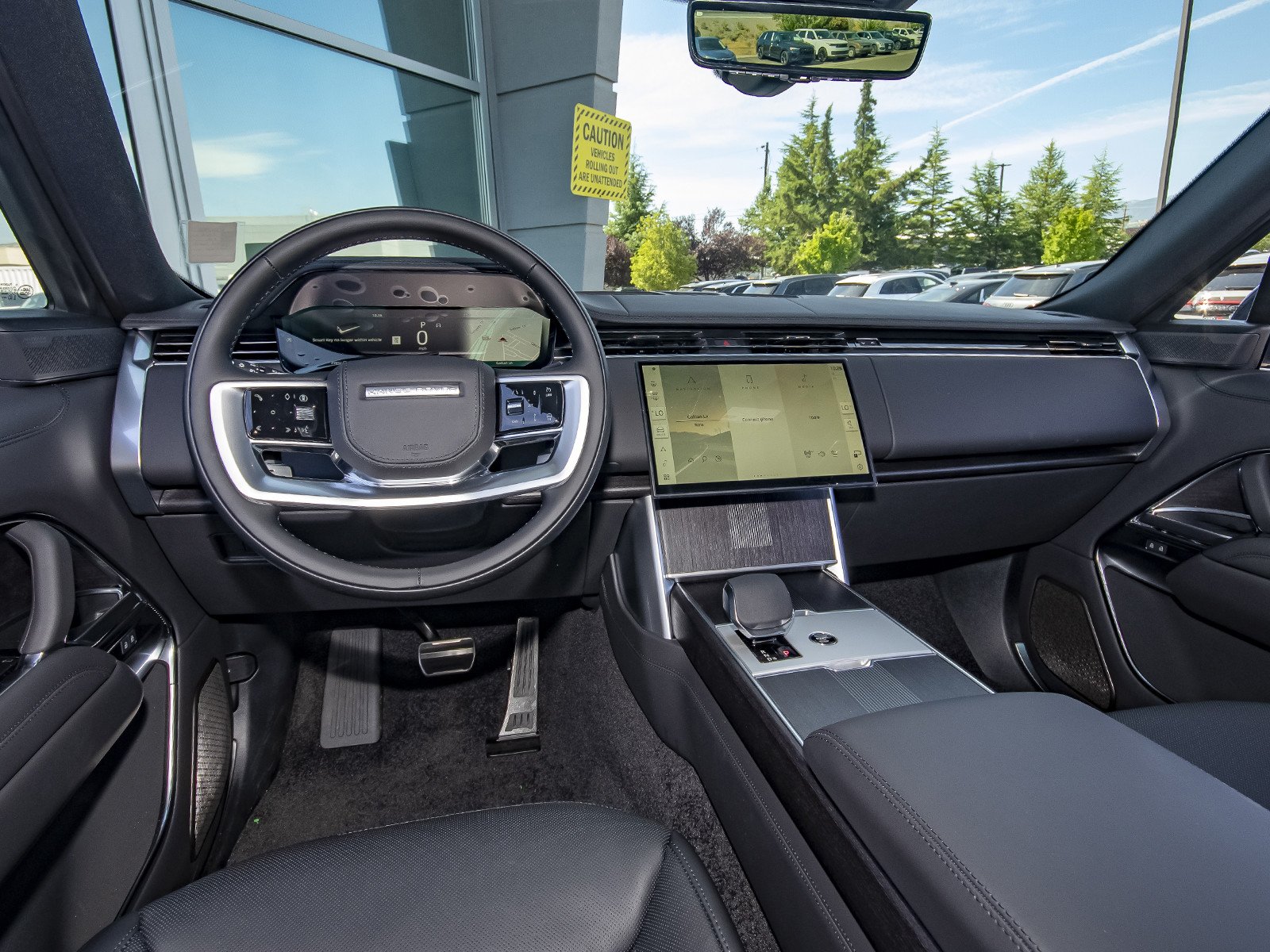 New 2026 Fuji White Land Rover Autobiography image 38