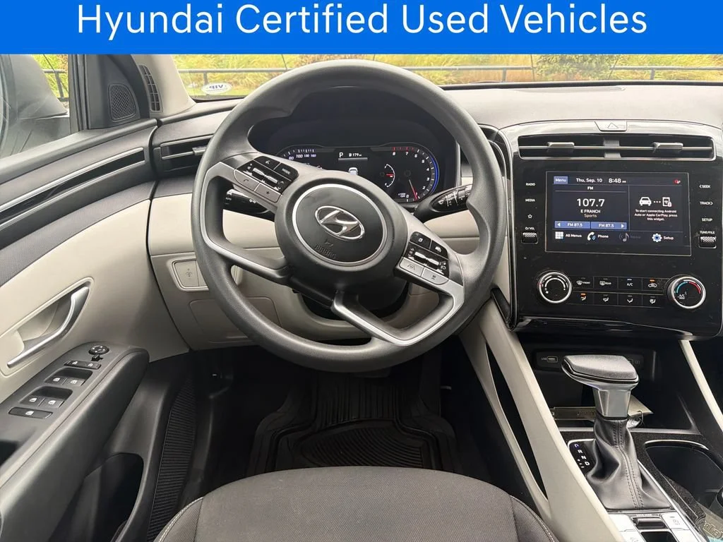 Certified Pre-Owned 2023 Hyundai Tucson SEL