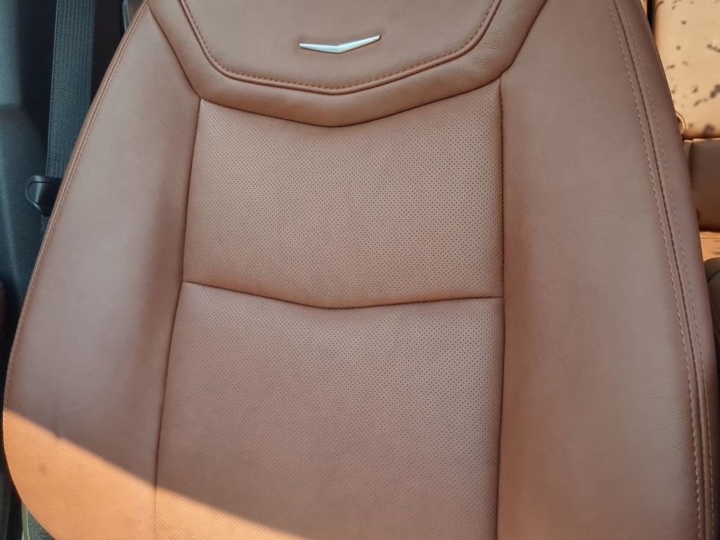Used 2025 Blue Cadillac Sport image 24