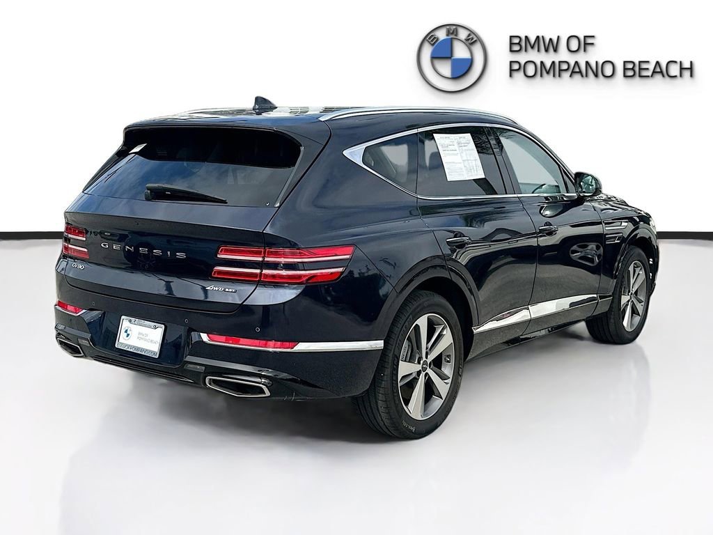 2024 GENESIS GV80 - Photo 7