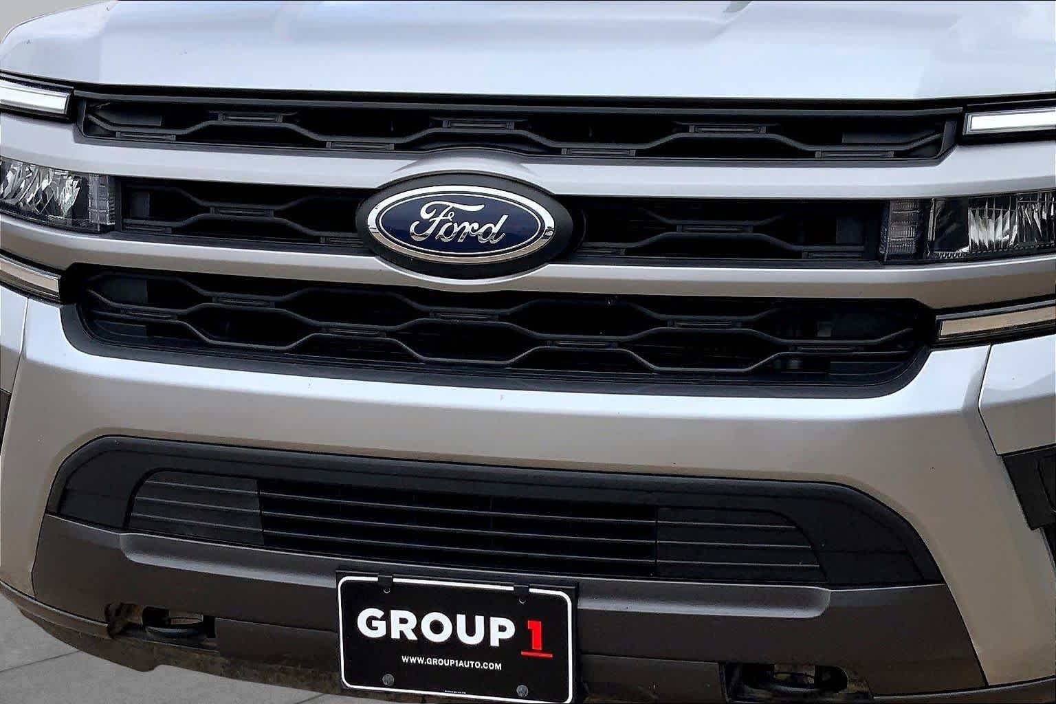 Certified Used 2023 Iconic Silver Metallic Ford XLT image 30
