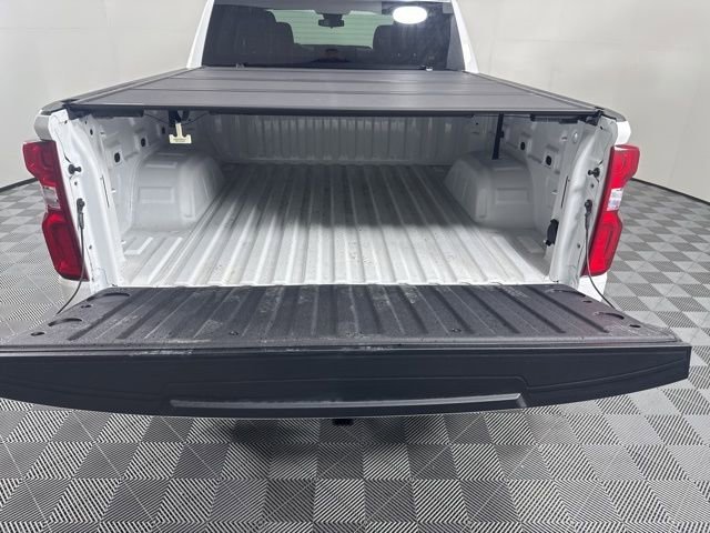 New 2026 Summit White Chevrolet LT Trail Boss image 11