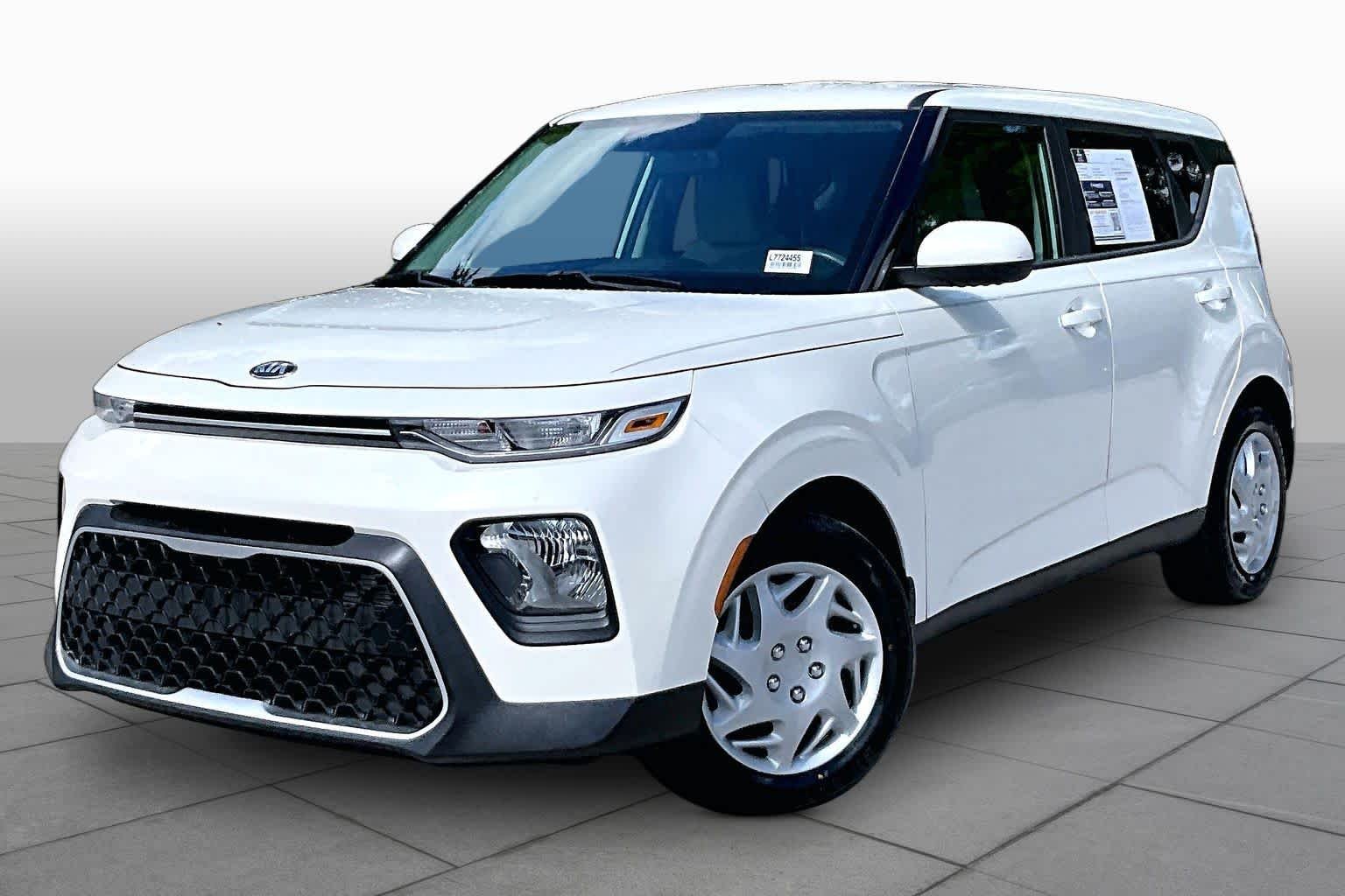 2020 Kia Soul LX