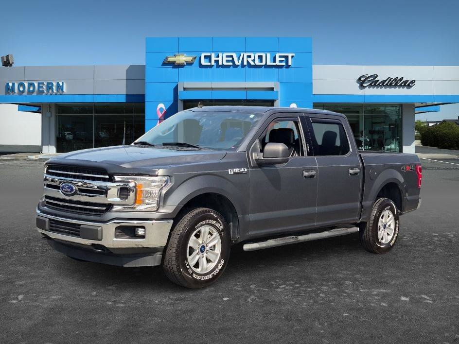 Used 2020 Magnetic Ford XLT image 1