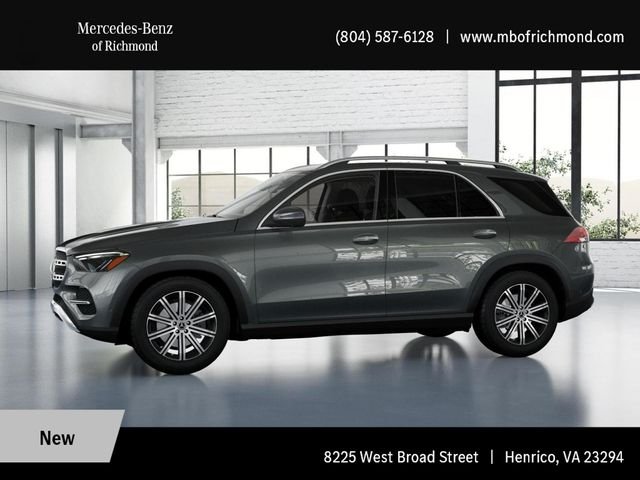 New 2026 Selenite Grey Metallic Mercedes-Benz GLE 350 image 36