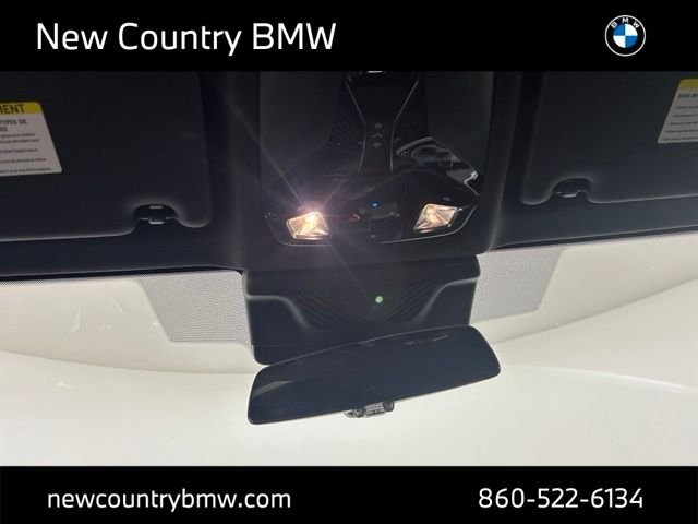 Used 2026 Space Silver Metallic BMW xDrive28i image 23