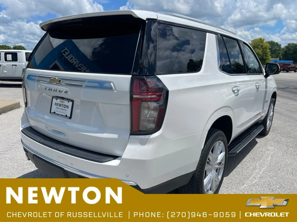 Used 2024 Pearl Chevrolet High Country image 51