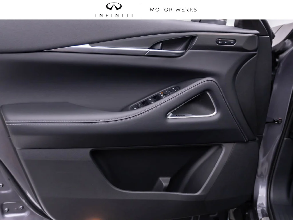 2027 INFINITI QX60 LUXE - Photo 12