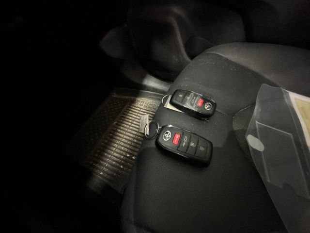 Used 2024 Pearl Toyota XLE image 22