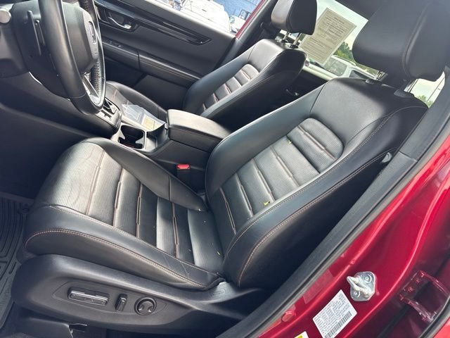 Used 2023 Red Honda Sport Touring image 15