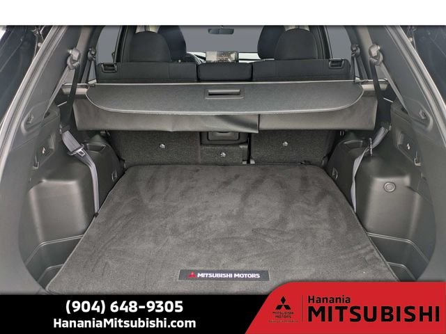 Used 2025 Black Mitsubishi ES image 12