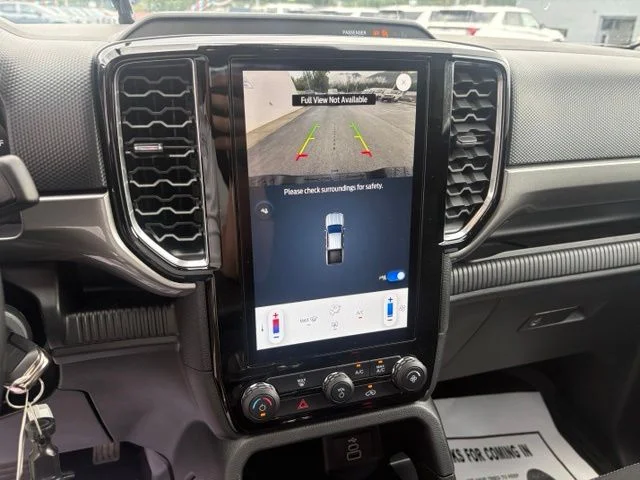 New 2026 White Ford XLT image 6