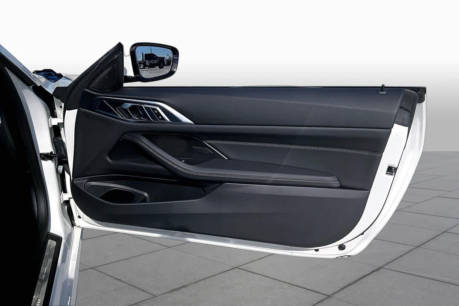 Used 2024 Alpine White BMW 430i image 23