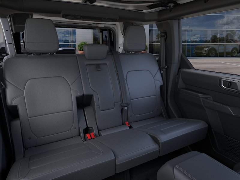 New 2026 Avalanche Gray Ford Outer Banks image 12