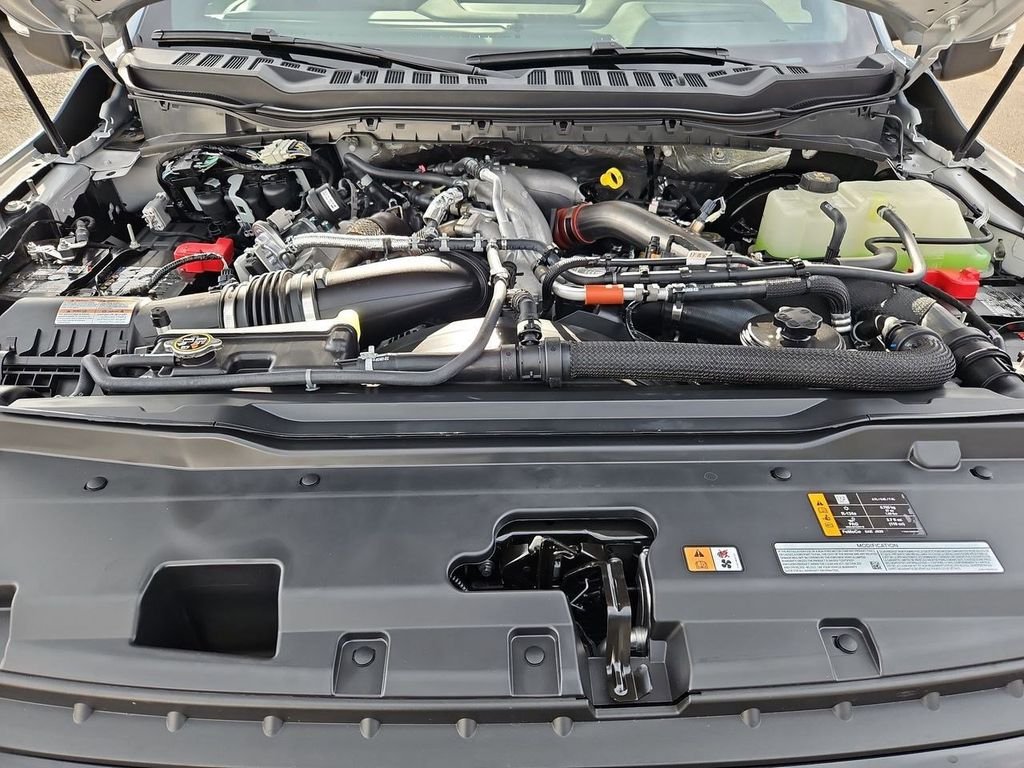 2026 Ford F-250 Super Duty Platinum - Photo 73