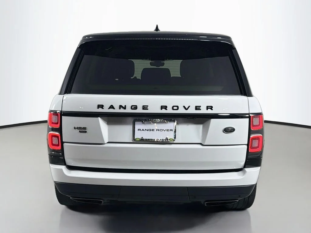Used 2022 White Land Rover Westminster image 6
