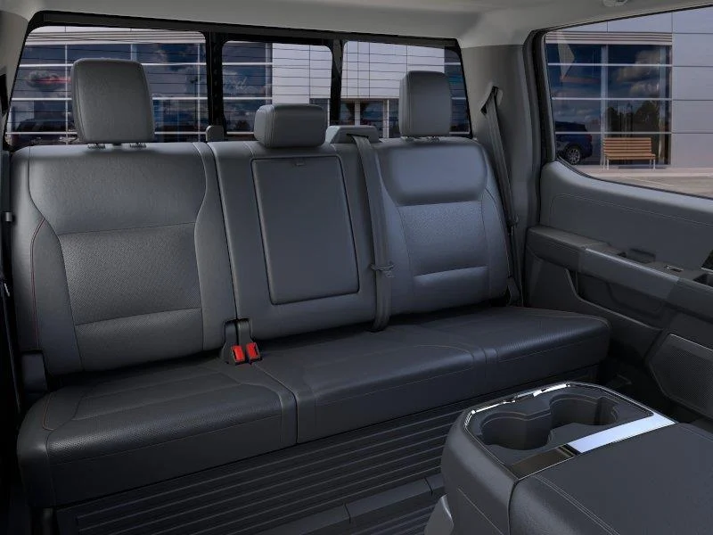 New 2026 Agate Black Metallic Ford F-250® Lariat® image 11