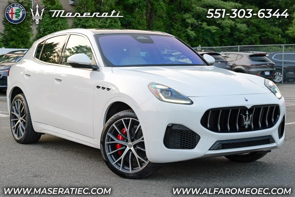 2025 Maserati Grecale