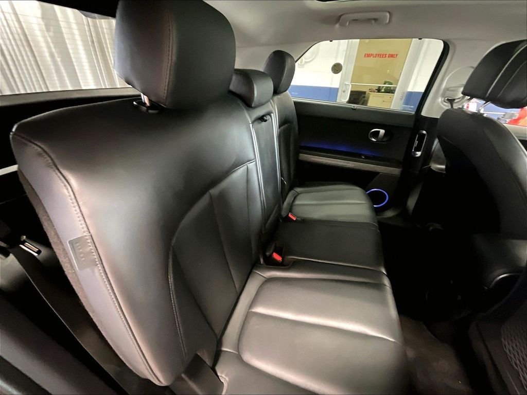 Used 2024 Black Hyundai Limited image 16