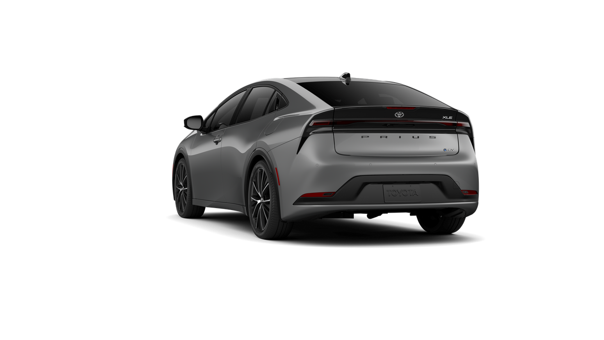 New 2026 Guardian Gray Toyota XLE image 29