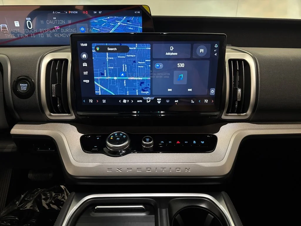New 2026 Black Ford Active image 10