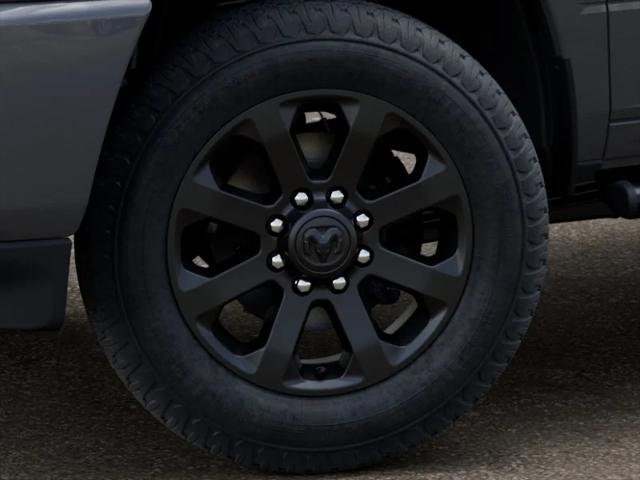 New 2026 Ceramic Gray Clear-Coat Exterior Paint RAM Black Express image 34