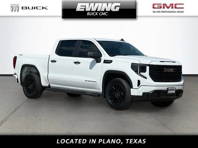 2026 GMC Sierra 4WD Crew Cab Standard Box Pro's photo