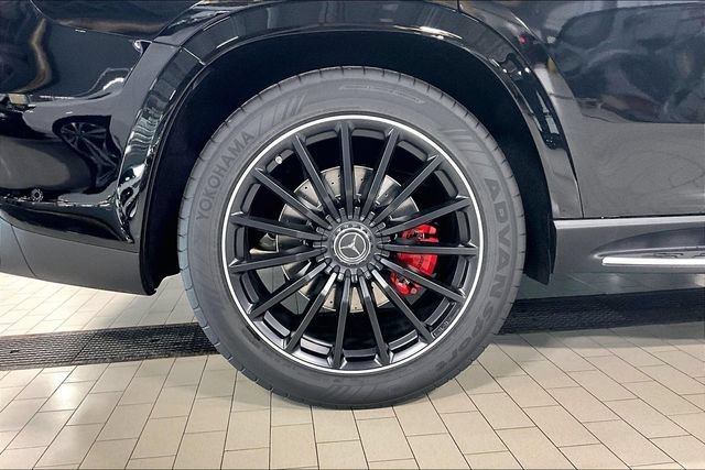 New 2026 Black Mercedes-Benz AMG® GLS 63 4MATIC+ SUV image 43