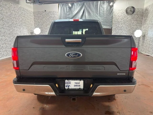 Used 2019 Gray Ford XLT image 6
