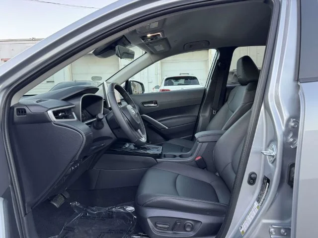 Used 2026 Silver Toyota XLE image 21