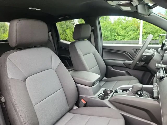 New 2026 Sterling Gray Metallic Chevrolet Trail Boss image 13