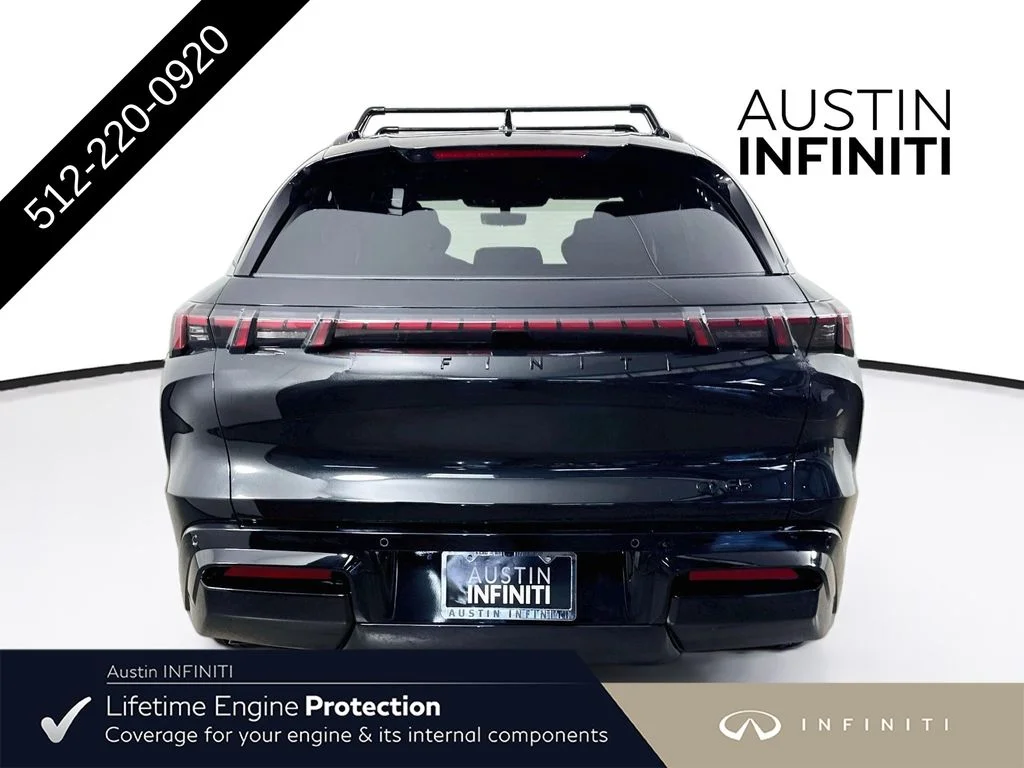 New 2027 Black INFINITI AUTOGRAPH image 7