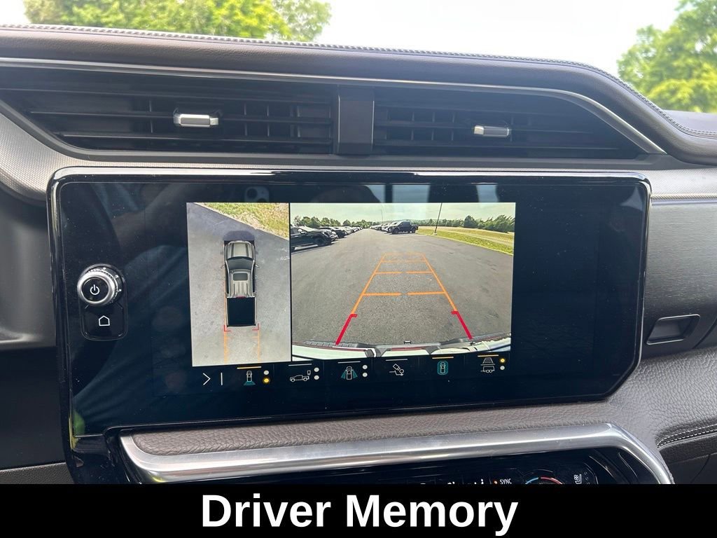 Certified Used 2023 Pacific Blue Metallic GMC Denali image 29