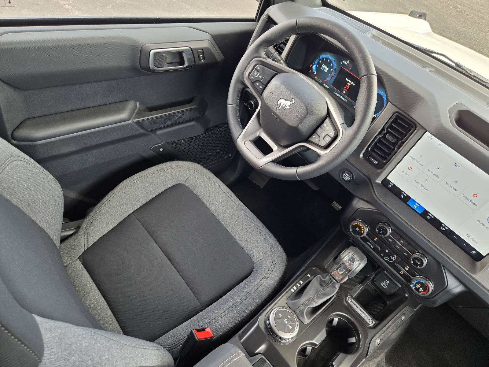 New 2026 Oxford White FORD Big Bend® image 17