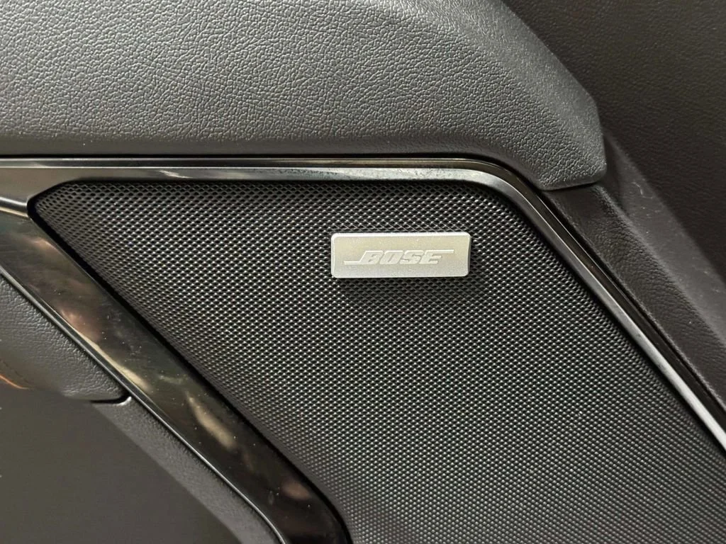 Used 2024 Summit White GMC AT4 image 23