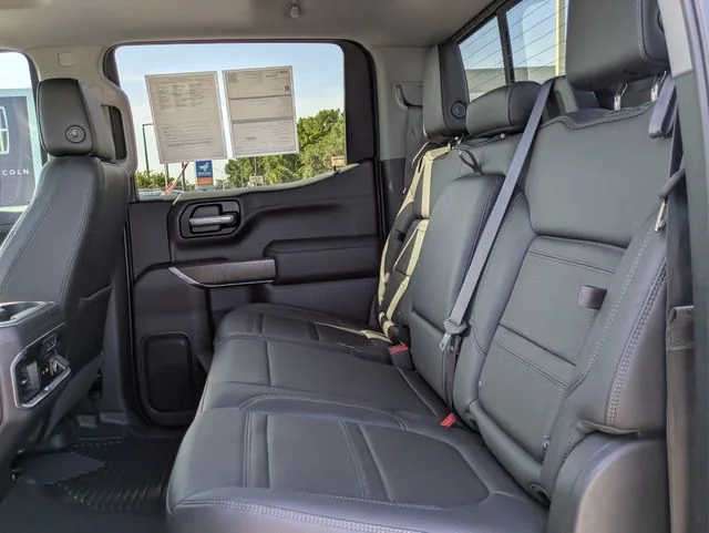 Certified Used 2019 White Frost GMC Denali image 14