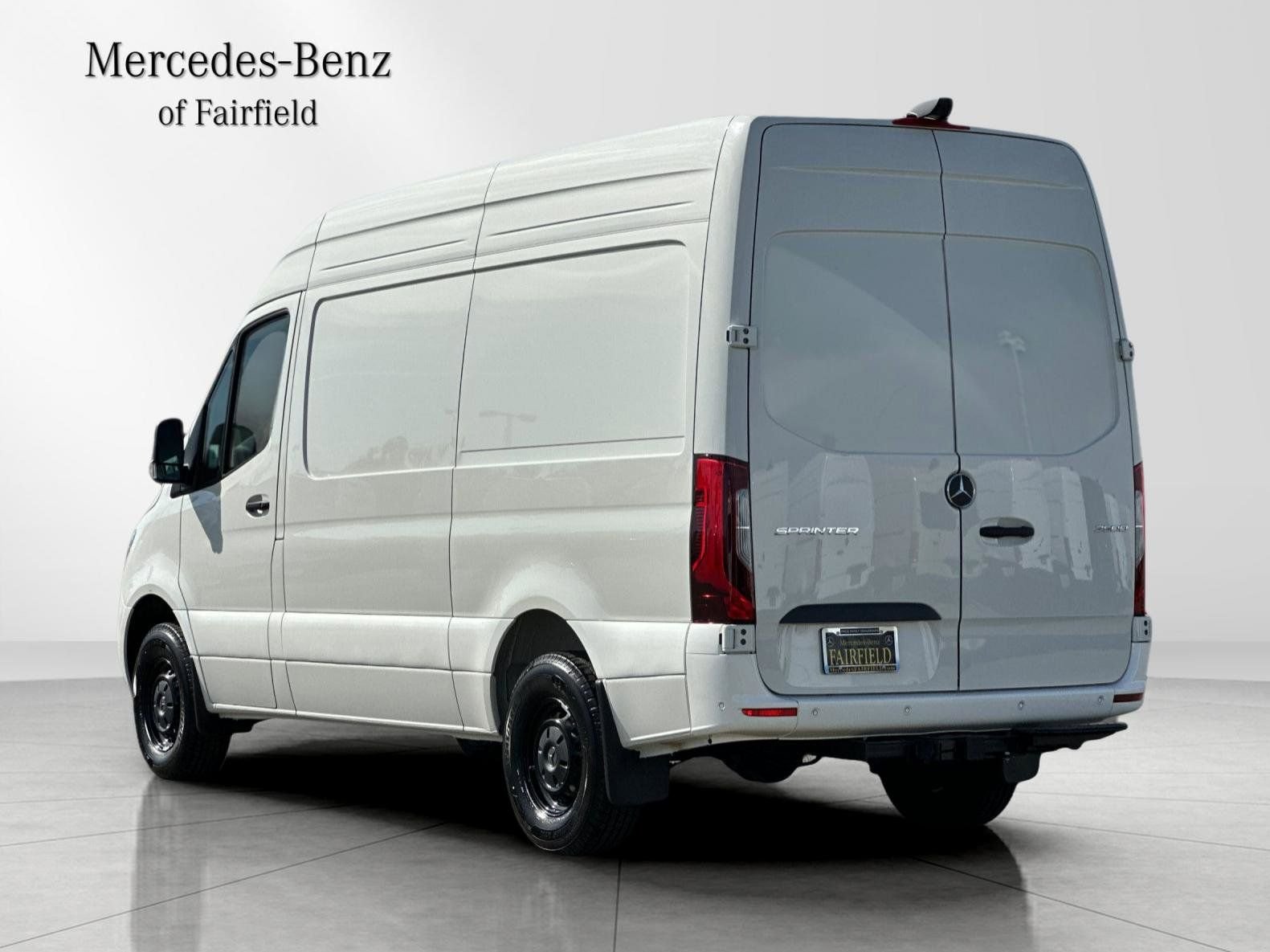 2025 Mercedes-Benz Sprinter Cargo Van Base - Photo 5