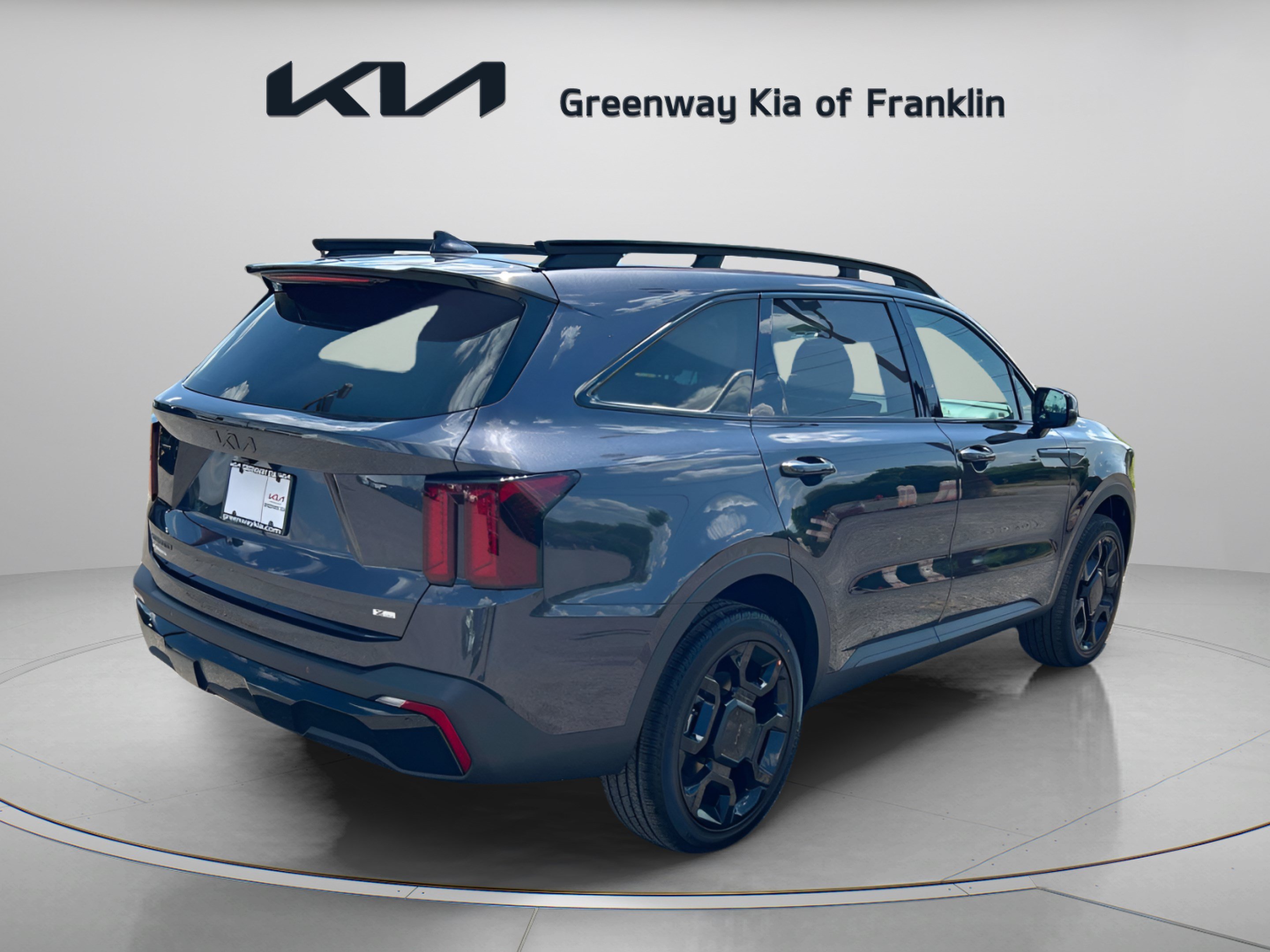 New 2026 Panthera Metal Kia X-Line EX AWD image 7