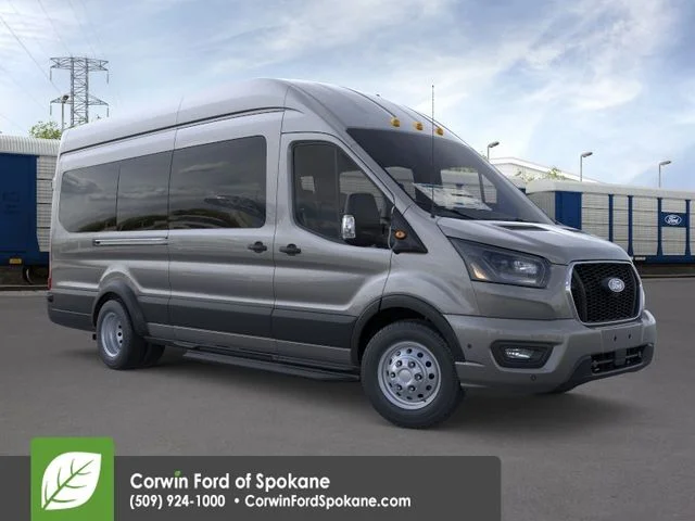 2026 Ford Transit 350 DRW XLT High Roof Pass 148EL AWD's photo