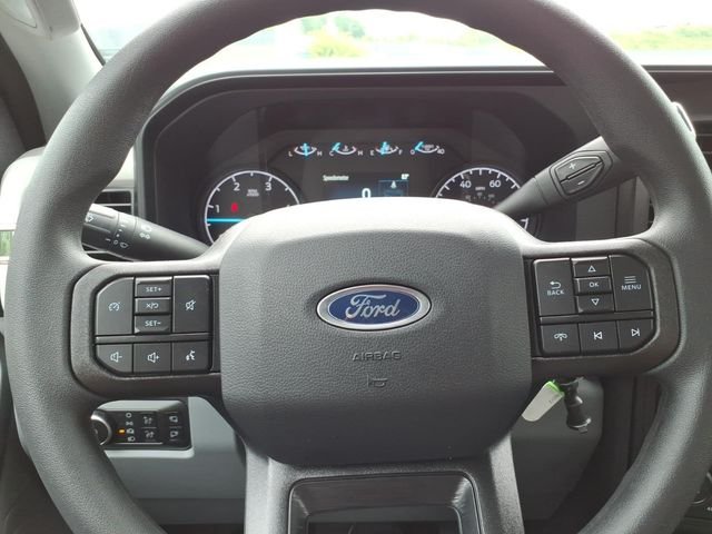New 2026 Ruby Red Metallic Tinted Clearcoat Ford F-450® XLT image 23
