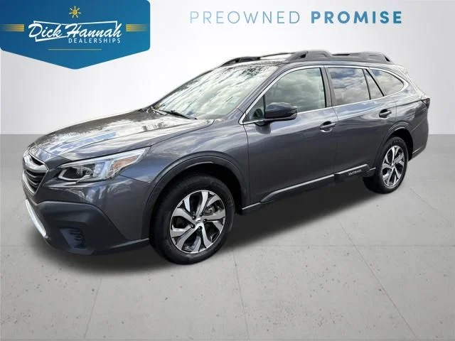 2022 Subaru Outback Limited XT's photo