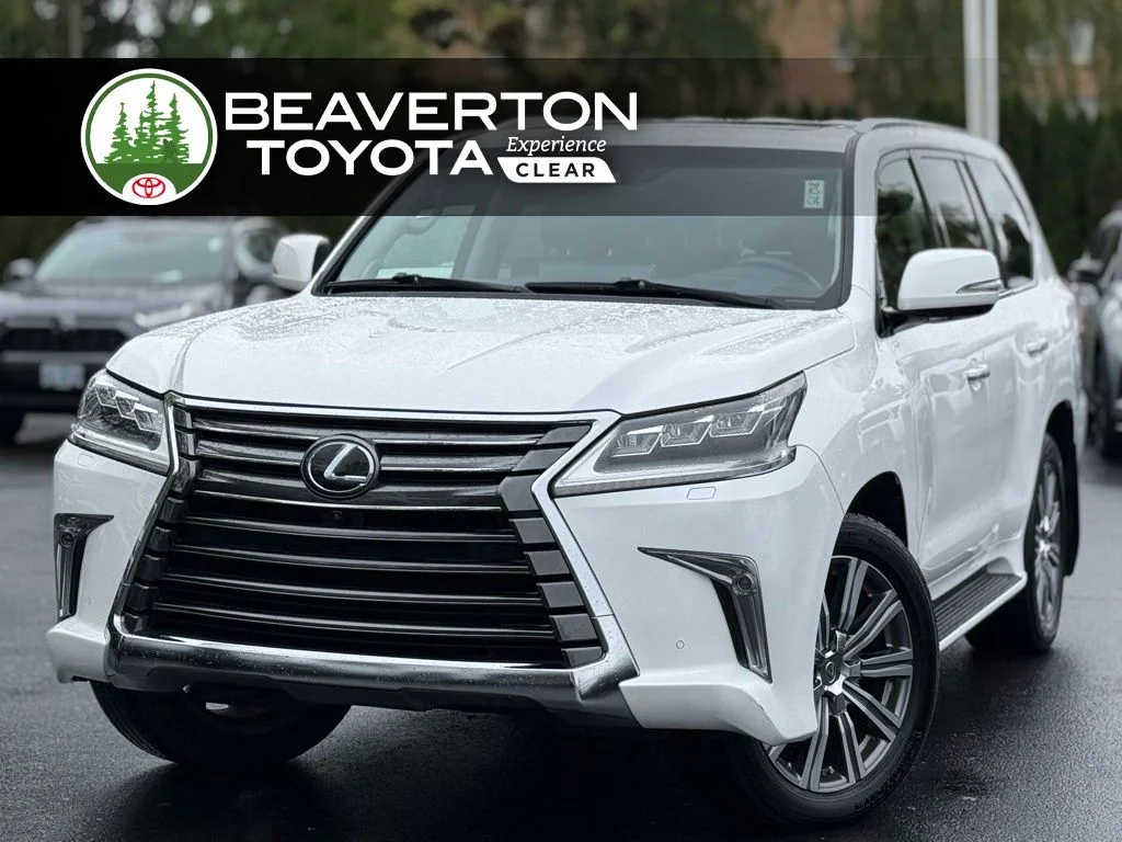 2016 Lexus LX 600 570's photo