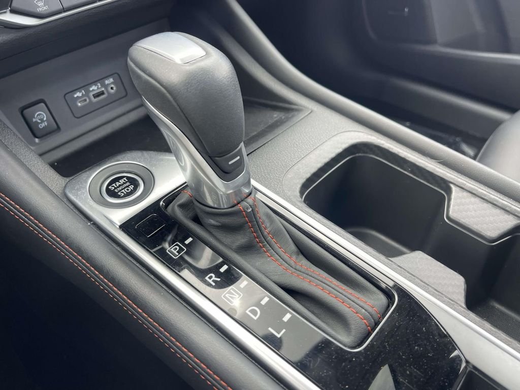 Used 2025 Black Nissan SR image 30
