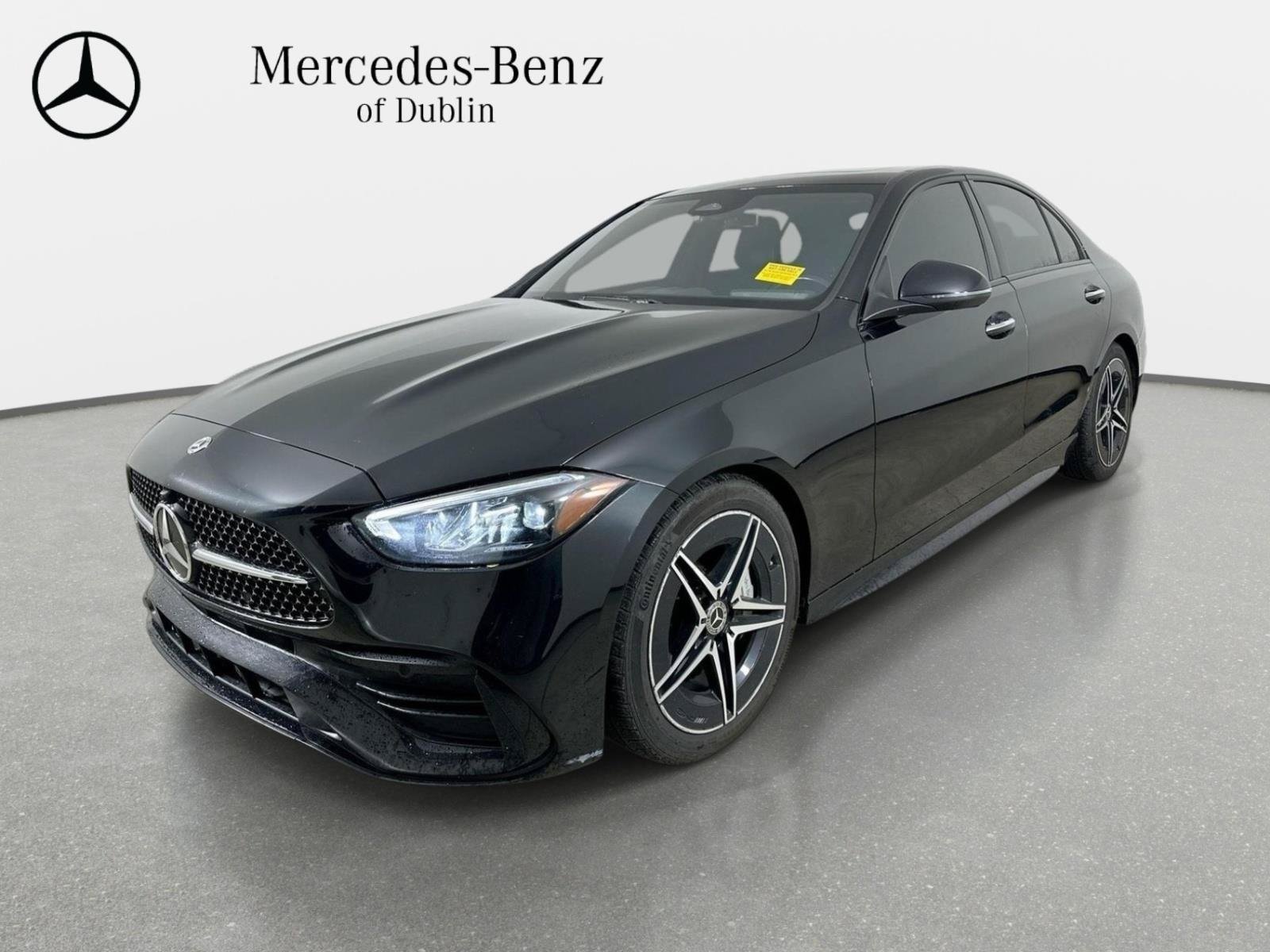 2023 Mercedes-Benz C-Class Sedan