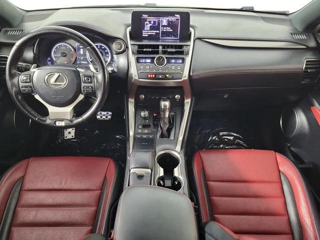 Used 2018 Gray Lexus 300 F Sport image 16