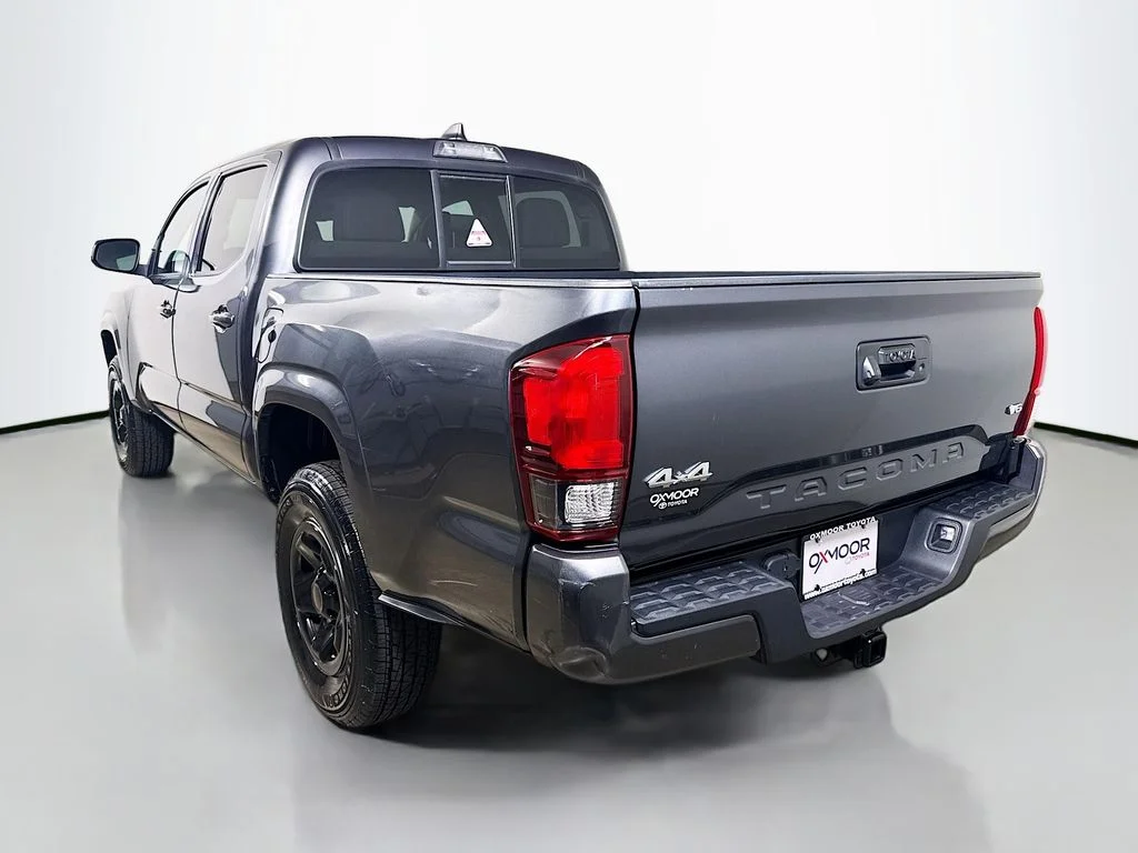 Certified Used 2023 Magnetic Gray Metallic Toyota SR image 5
