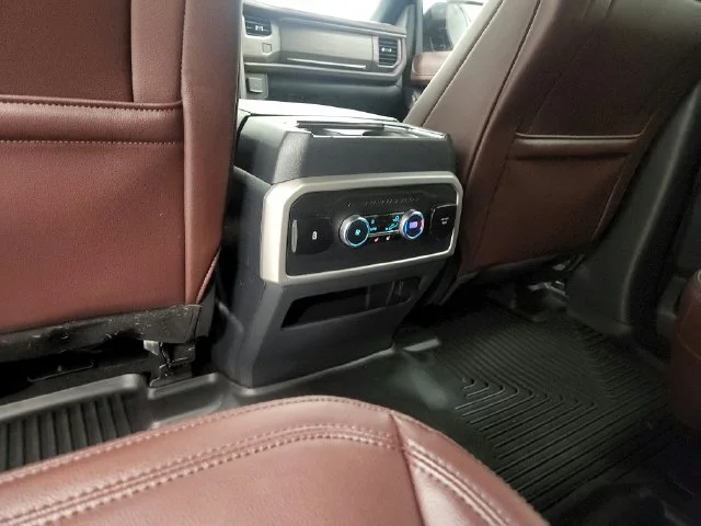 Used 2023 Black Ford Limited image 26