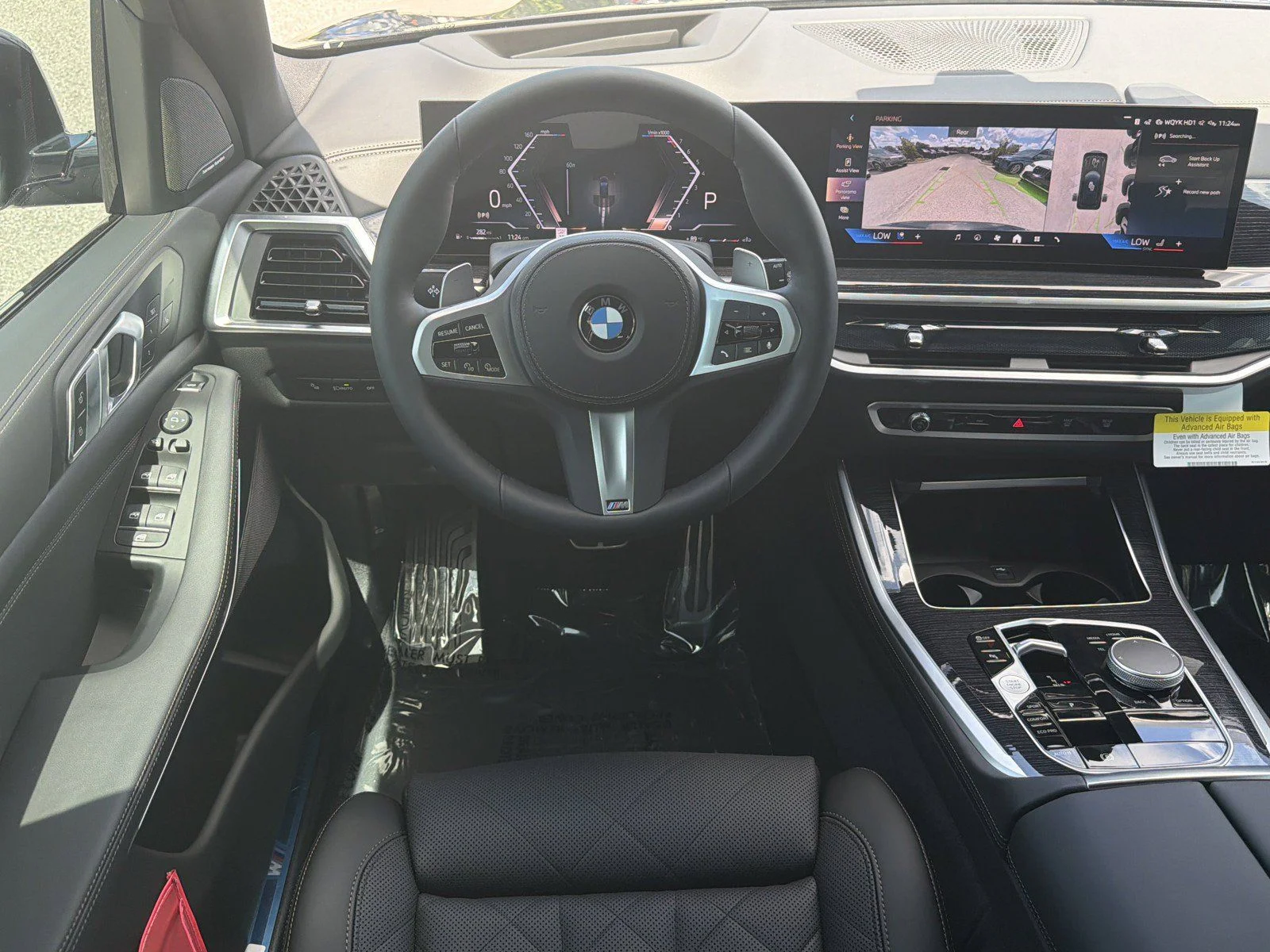 New 2026 Black Sapphire Metallic BMW sDrive40i image 16